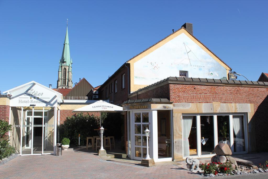 Hotel Stüer Altenberge  Exterior foto