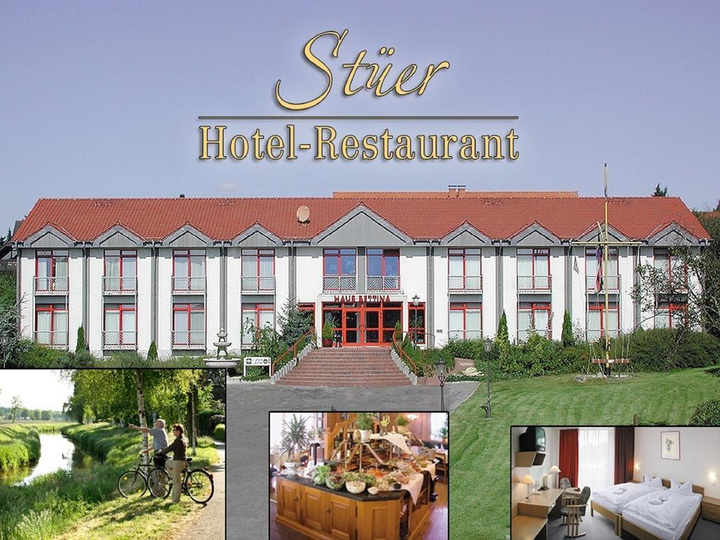 Hotel Stüer Altenberge  Exterior foto